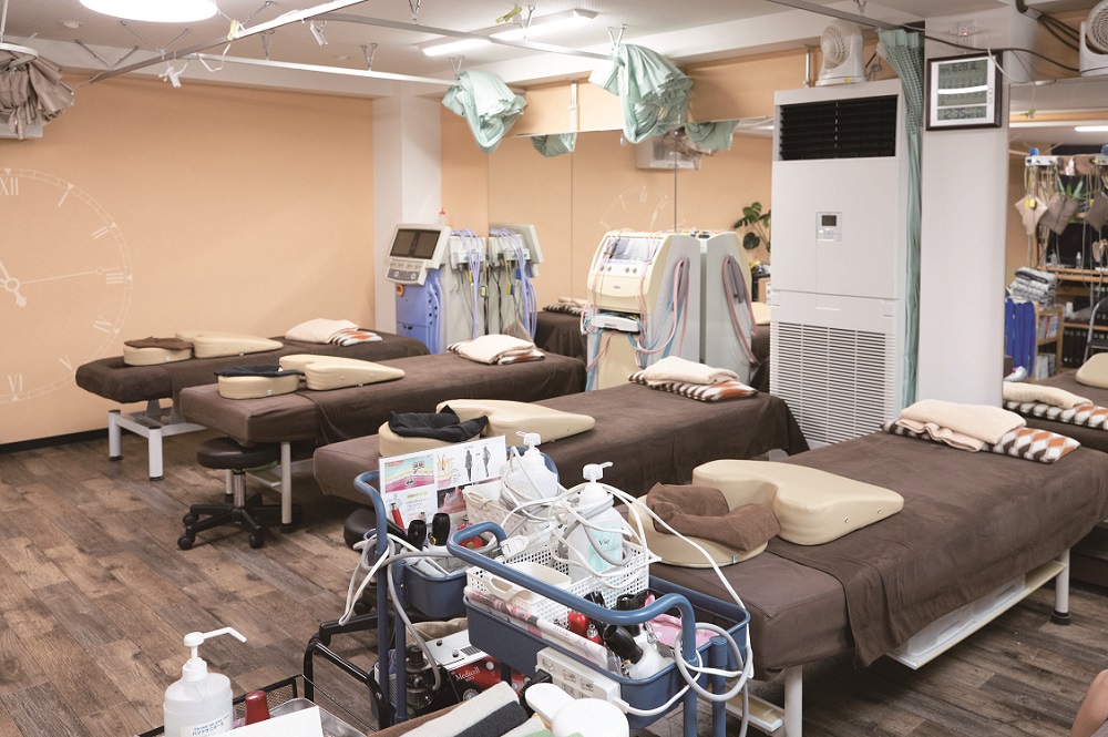 ③青砥駅前 クリオ接骨院・鍼灸院