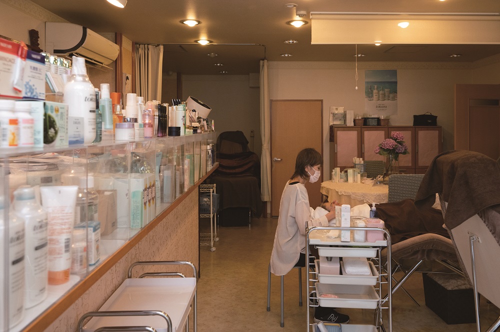 ㉚ NOEVIR Beauty Studio プロデュースK青砥店