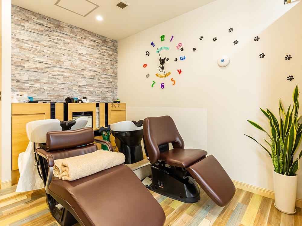 ㉝ HAIR heal(ヘアーヒール)