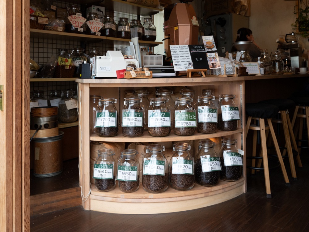 ⑤ トーホーコーヒー