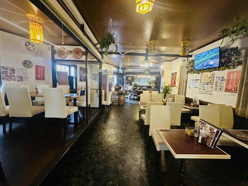 ⑯ フォーおいしい