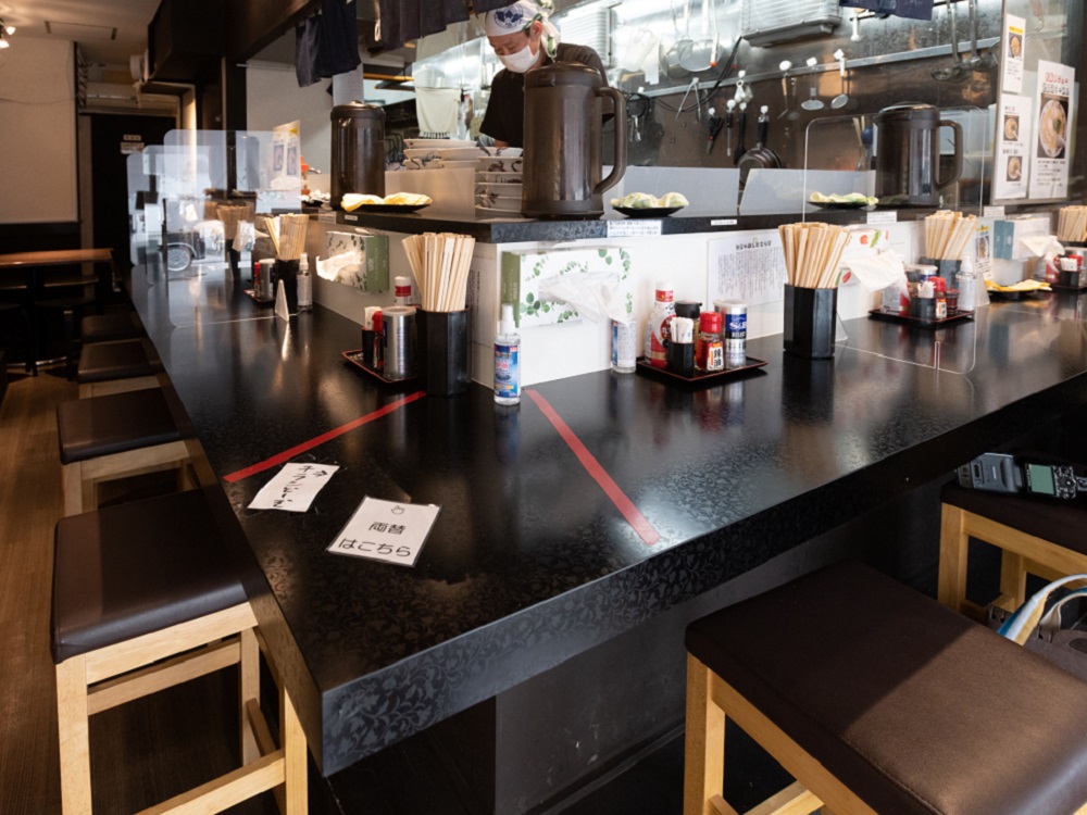 ㉚ 麺席 一番鶏