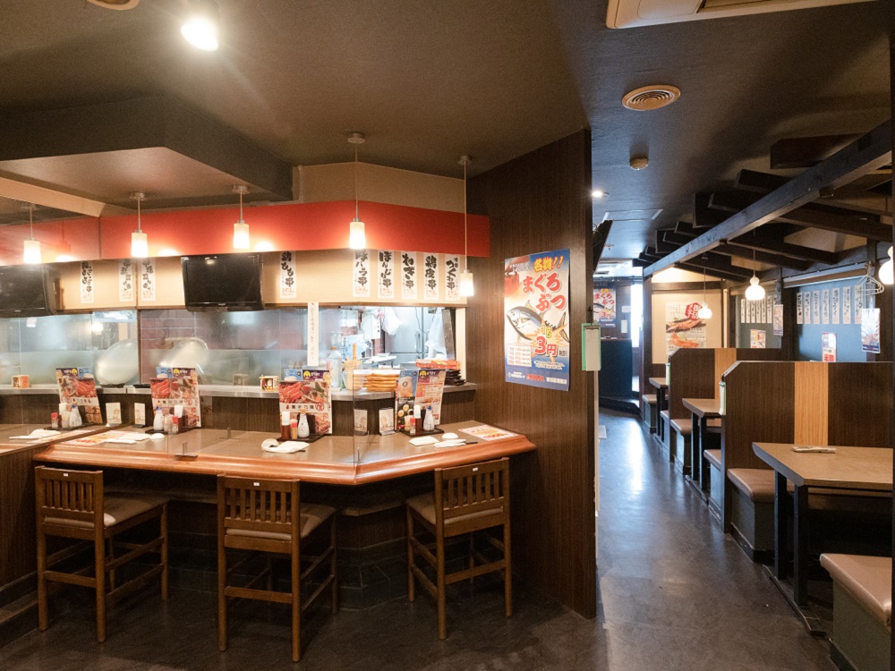 ㉞ 養老乃瀧 堀切菖蒲園店