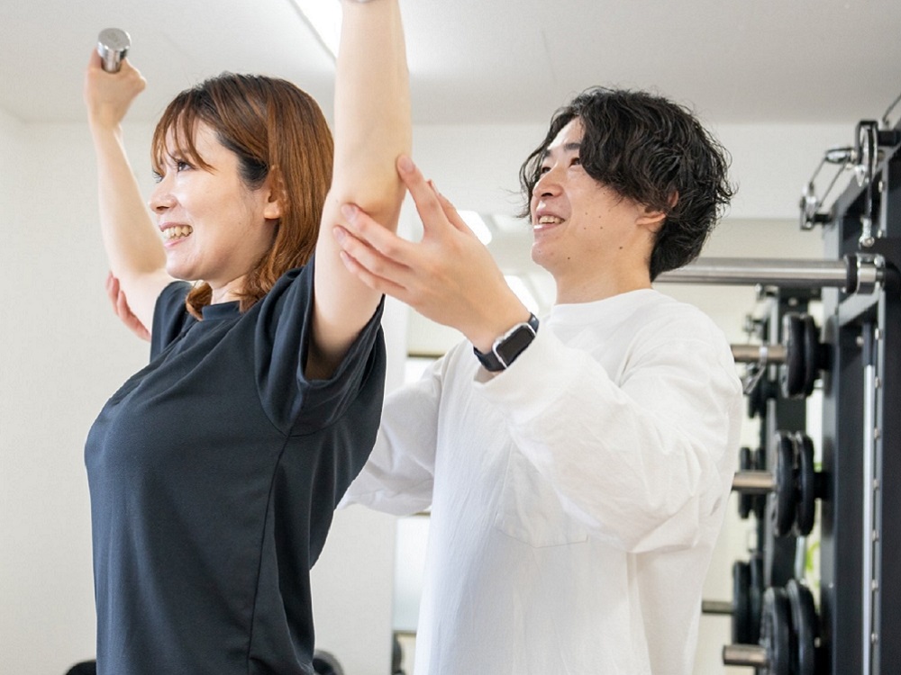 ㉟ パーソナルトレーニングジム Day+