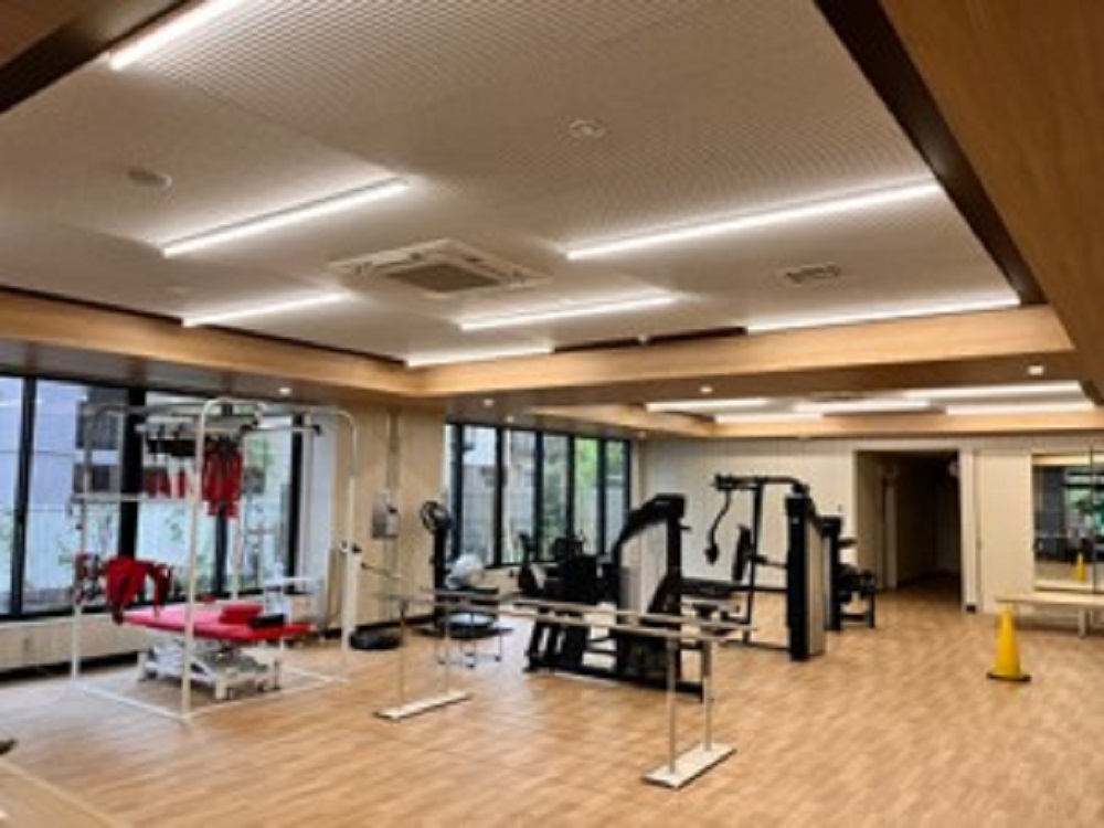 58 あつち葛飾クリニック メディカルフィットネス楽歩