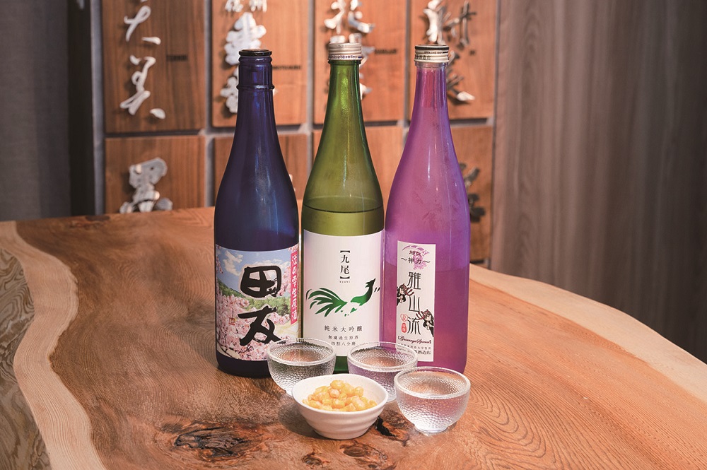 ⑨ SAKEKAMIYA(旧SAKE101酒屋)