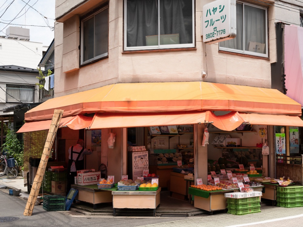 ③ ハヤシフルーツ