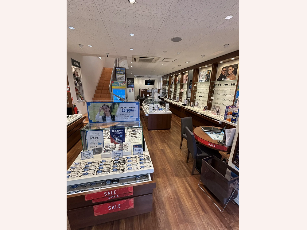 ⑰ パリミキ 新小岩店